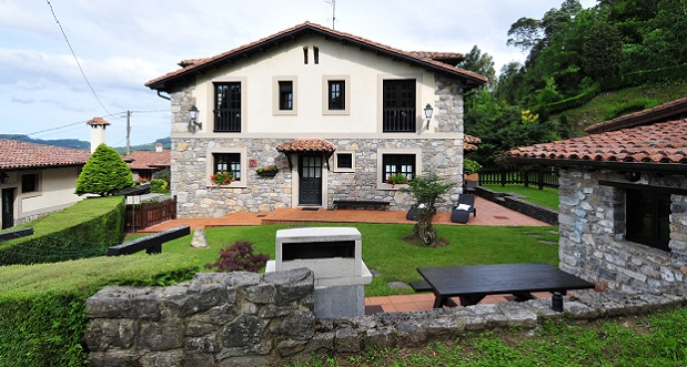Casas - Llugarn, Casas de Aldea en Villaviciosa, Asturias