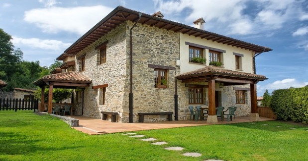 Casa de Aldea Llugarón, Villaviciosa (Asturias). Alojamiento ...